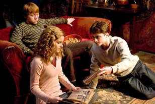 Harry Potter and the Half Blood Prince